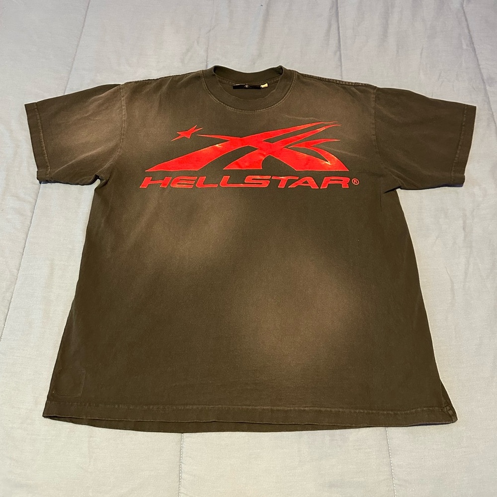 Hellstar Sports Core Gel Logo T-Shirt